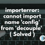 Importerror: Cannot Import Name Soft_Unicode From Markupsafe (Solved)