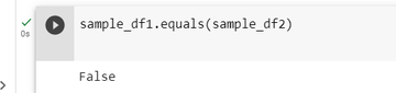 Valueerror: Can Only Compare Identically-Labeled Dataframe Objects