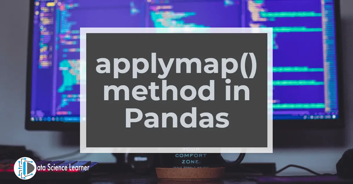 Map Apply Pandas